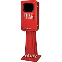 FireTechT Fire Extinguisher Cabinet Stand FireTech FES2