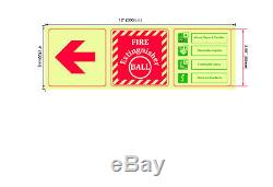 Fireball USA Certified Automatic Fire Extinguisher Ball