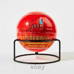 Fireball by Auto Fire Guard Automatic Fire Extinguisher