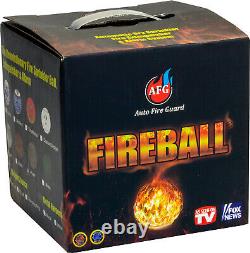 Fireball by Auto Fire Guard Automatic Fire Extinguisher