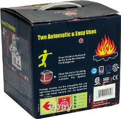 Fireball by Auto Fire Guard Automatic Fire Extinguisher