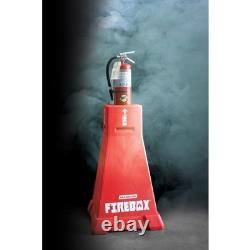 Firebox, Portable Fire Extinguisher Stand, OSHA Compliant, Emergency Fire Exting