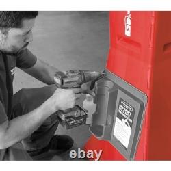 Firebox, Portable Fire Extinguisher Stand, OSHA Compliant, Emergency Fire Exting