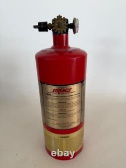 Fireboy Boat Fire Extinguisher, CG2-265, engine room, fishing, Yacht, 265CF