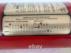 Fireboy Boat Fire Extinguisher, CG2-265, engine room, fishing, Yacht, 265CF