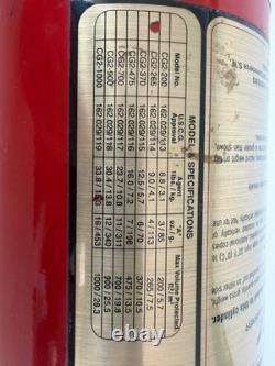 Fireboy Boat Fire Extinguisher, CG2-265, engine room, fishing, Yacht, 265CF