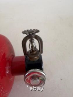 Fireboy Boat Fire Extinguisher, CG2-265, engine room, fishing, Yacht, 265CF