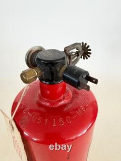 Fireboy Boat Fire Extinguisher, CG2-265, engine room, fishing, Yacht, 265CF