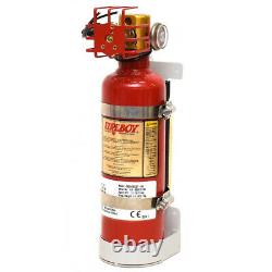 Fireboy Boat Fire Extinguisher CG20050227-B9 Automatic 50 Cubic FT