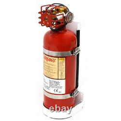 Fireboy Boat Fire Extinguisher CG20100227-B Automatic 100 CU FT