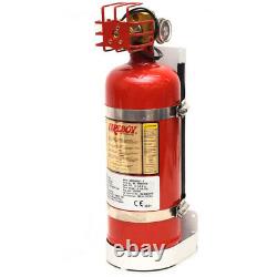 Fireboy Boat Fire Extinguisher CG20100227-B Automatic 100 Cubic FT