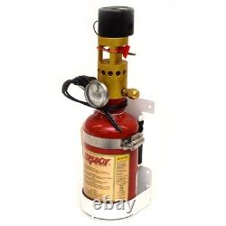 Fireboy Boat Fire Extinguisher MA0025NVC-F Auto/Manual 25 Cu. FT