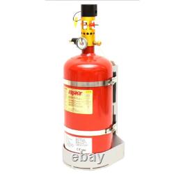 Fireboy Boat Fire Extinguisher MA0250NVC-8 Auto/Manual 250 Cubic FT