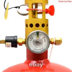 Fireboy Boat Fire Extinguisher MA0250NVC-8 Auto/Manual 250 Cubic FT