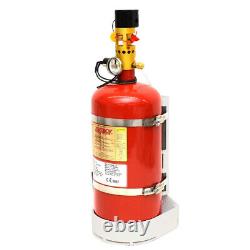 Fireboy Boat Fire Extinguisher MA0250NVC-8F Auto/Manual 250 Cubic FT