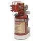 Fireboy Boat Fire Extinguisher MA20025227-BL 25 Cu. Ft Manual / Auto
