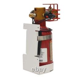 Fireboy Boat Fire Extinguisher MA20025227-BL 25 Cu. Ft Manual / Auto
