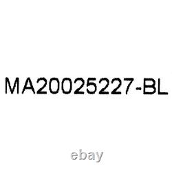 Fireboy Boat Fire Extinguisher MA20025227-BL 25 Cu. Ft Manual / Auto