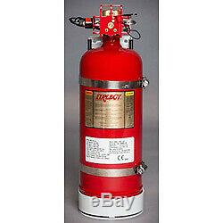 Fireboy CG20050227-B Automatic Discharge Fire Extinguisher System 50 cubic feet