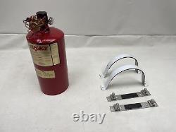 Fireboy Cg2-375-fe241 Cg Series Automatic Fire Extinguisher 375 Cu Ft 12.7 Lb