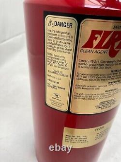 Fireboy Cg2-375-fe241 Cg Series Automatic Fire Extinguisher 375 Cu Ft 12.7 Lb