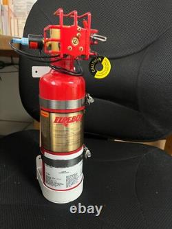 Fireboy Fire Extinguisher