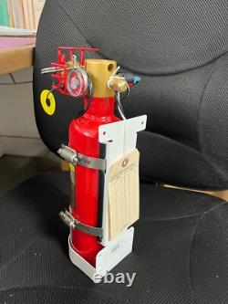 Fireboy Fire Extinguisher