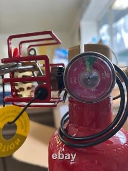 Fireboy Fire Extinguisher