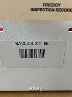 Fireboy Fire Extinguisher