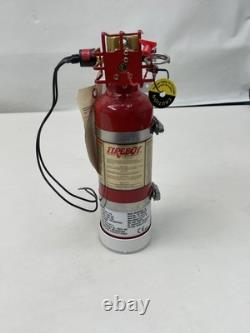 Fireboy Ma20050227-bl Manual / Automatic Fire Extinguisher 50 Cu. Ft. 13.3 H
