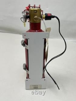 Fireboy Ma20050227-bl Manual / Automatic Fire Extinguisher 50 Cu. Ft. 13.3 H