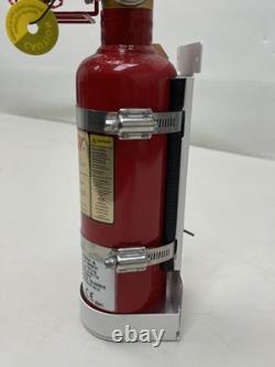 Fireboy Ma20050227-bl Manual / Automatic Fire Extinguisher 50 Cu. Ft. 13.3 H
