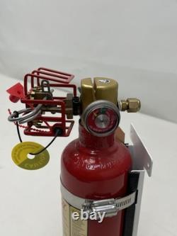 Fireboy Ma20050227-bl Manual / Automatic Fire Extinguisher 50 Cu. Ft. 13.3 H