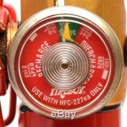 Fireboy Xintex Boat Fire Extinguisher MA2-075-227 57 Cubic Ft