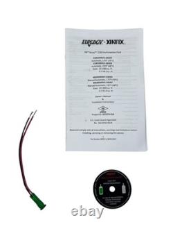 Fireboy Xintex MA0025NVC, Fire Extinguisher, Novec 1230 Fluid, 25 Cu. Ft, NEW