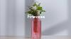 Firevase By Samsung The Flower Vase Fire Extinguisher