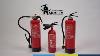 Fireware Apollo Led Training Fire Extinguishers