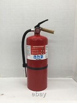First Alert FE4A60BC Pro 10 Series Fire Extinguisher UL Rated 4-A60-BC