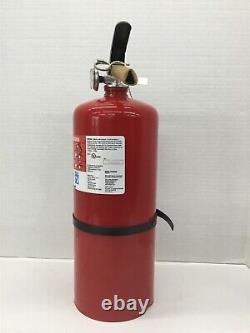 First Alert FE4A60BC Pro 10 Series Fire Extinguisher UL Rated 4-A60-BC