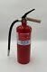 First Alert Fire Extinguisher Home Safety and Emergency Use