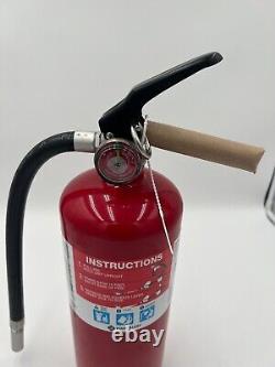 First Alert Fire Extinguisher Home Safety and Emergency Use