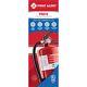 First Alert PRO10 Fire Extinguisher 10 lb Commercial Use US Coast Guard Approv
