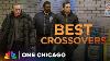 Five Best Chicago Fire Med And P D Crossover Moments One Chicago Nbc