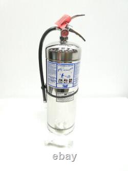 Flag Fire PWS-25-G 2-1/2 Gallon Water Press Fire Extinguisher