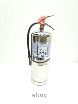 Flag Fire PWS-25-G 2-1/2 Gallon Water Press Fire Extinguisher