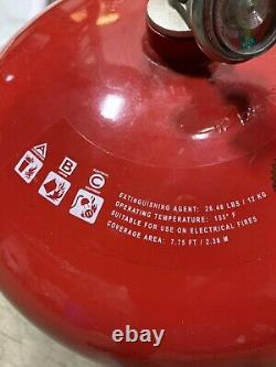 Flame Defender Automatic Fire Extinguisher 12kg 26.46lb Brand New