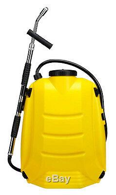 Forest Fire Extinguisher, 7m Spray Height, 17.5L, Backpack Sprayer, Fruit Tree