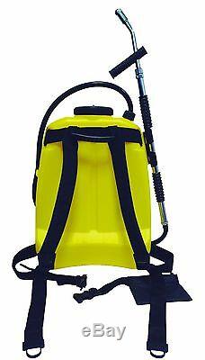 Forest Fire Extinguisher, 7m Spray Height, 17.5L, Backpack Sprayer, Fruit Tree