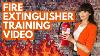 Free Fire Extinguisher Training Video Osha Updated For 2020