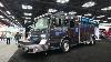 Frontenac Fire Department S New Commander Pumper 15841